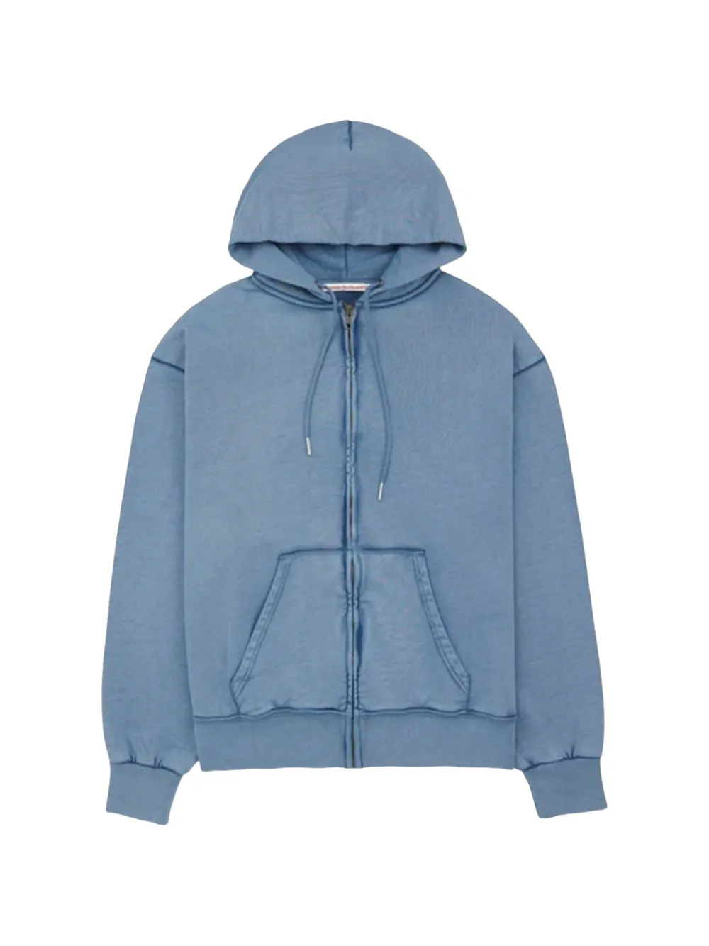 Stockholm Surfboard Club Dream zip-up hoodie