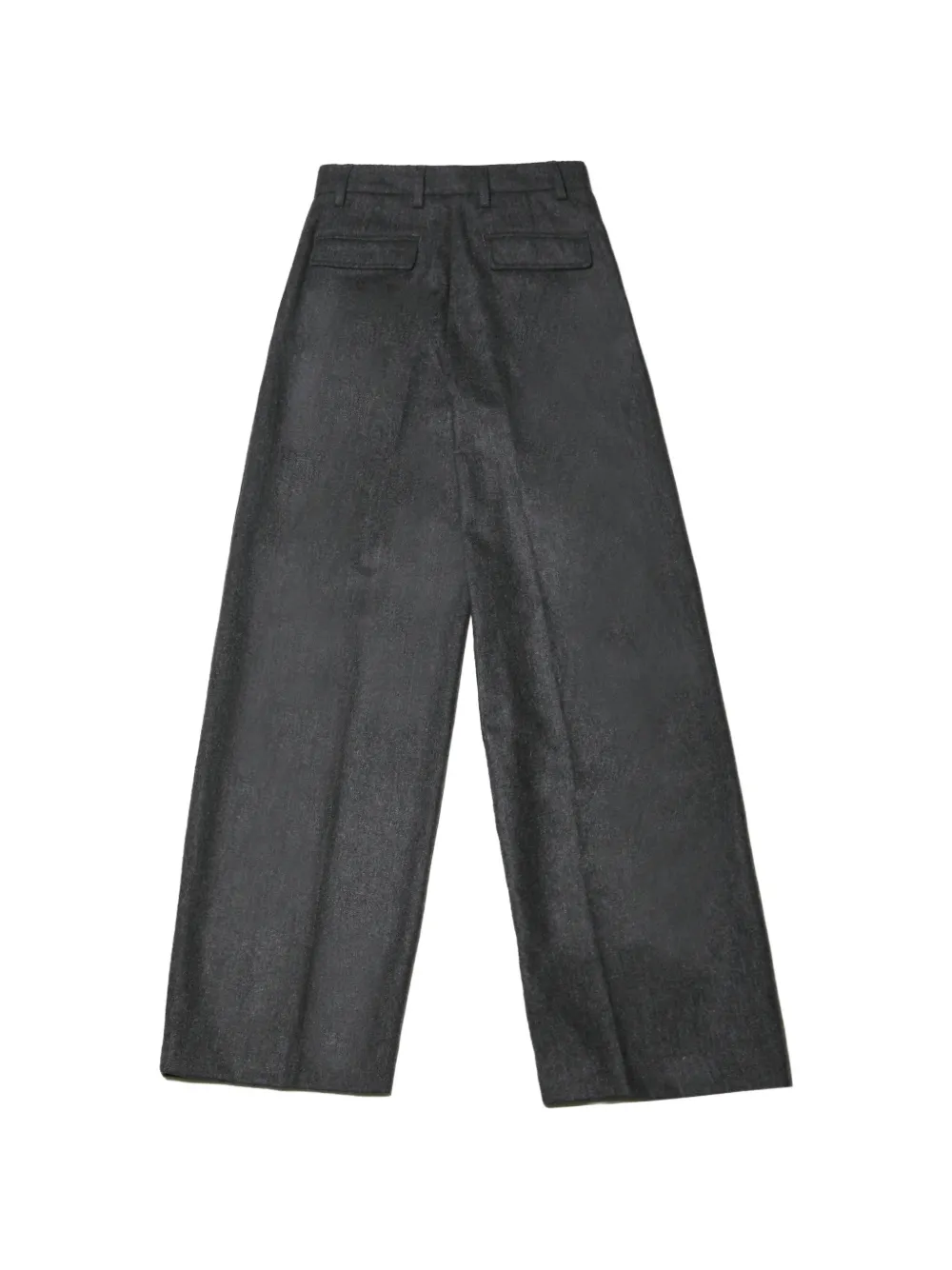 THELATEST Geplooide broek Grijs