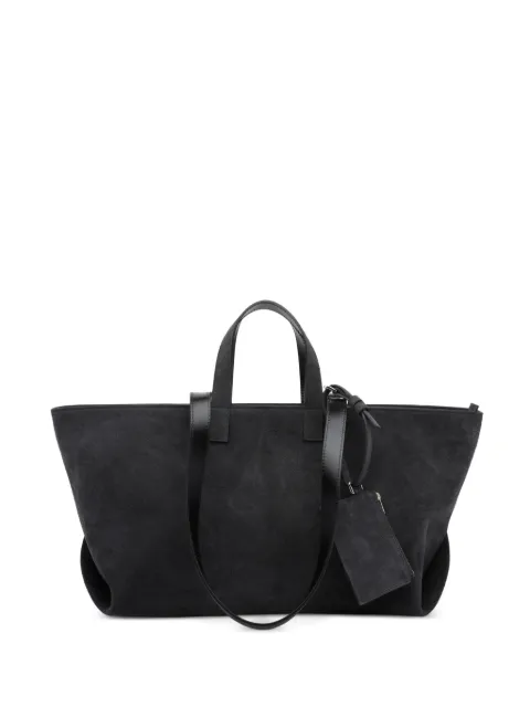 A.P.C. grand cabas Le Drummer en daim