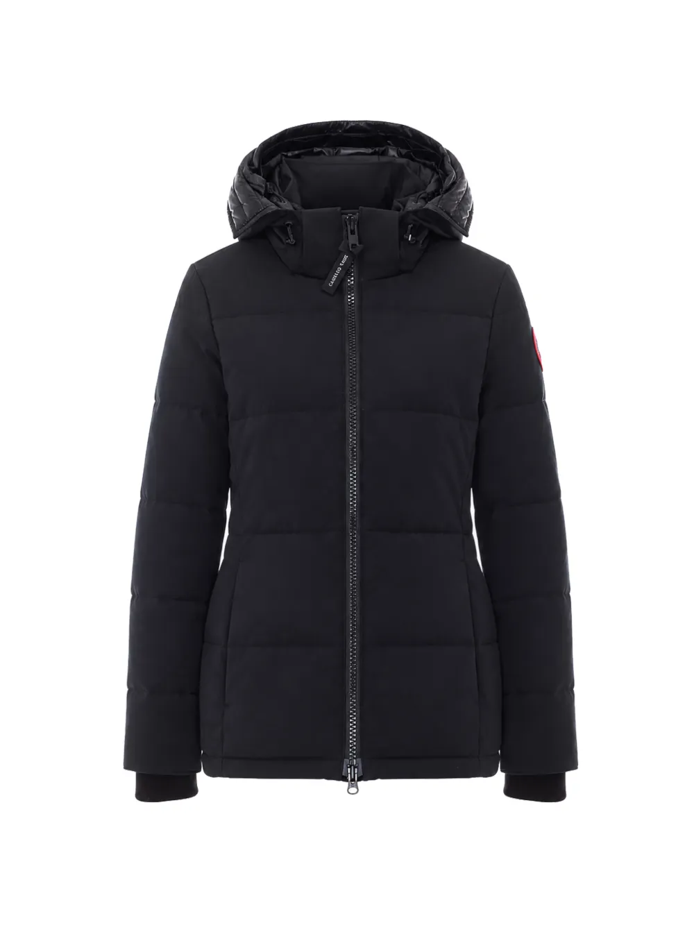 Canada Goose Chelsea padded parka - Noir Canada Goose Chelsea padded parka - Noir