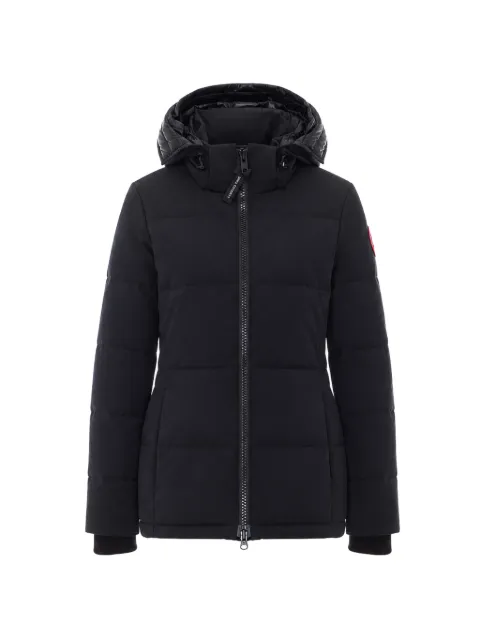 Canada Goose parka Chelsea capitonada