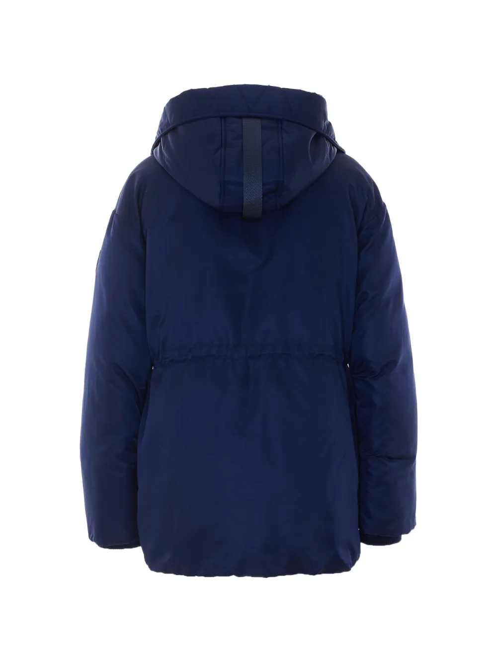 PINKO Passito donsjas met gespdetail Blauw