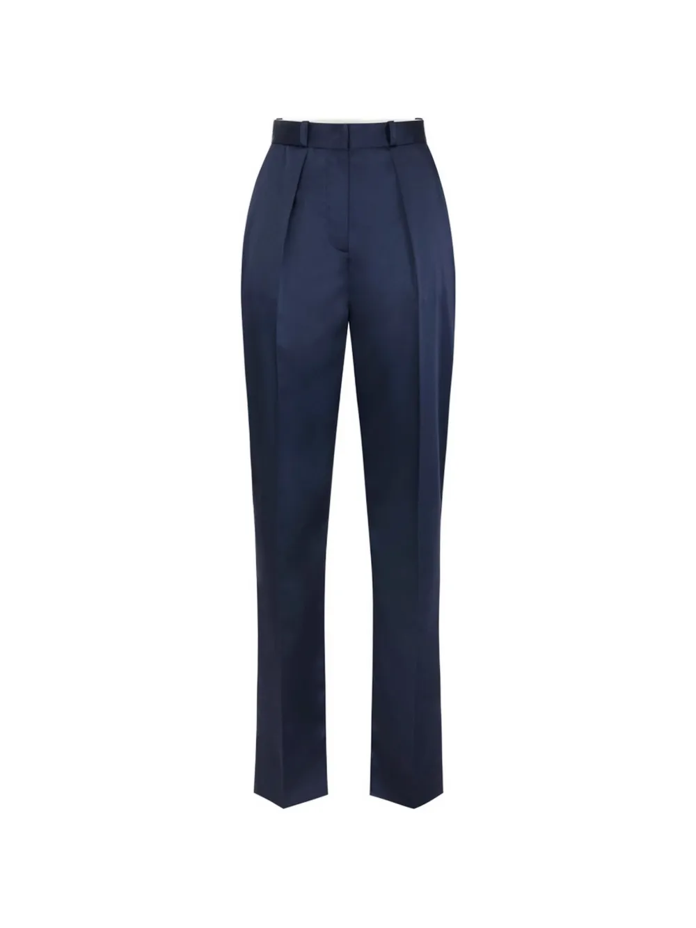 Elisabetta Franchi stretch satin trousers