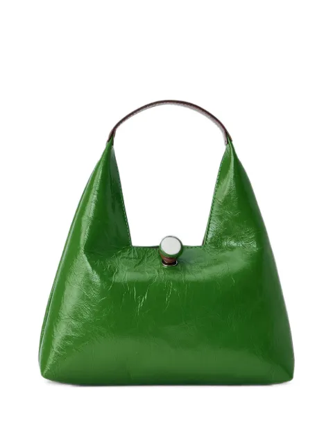 Marni leather tote bag