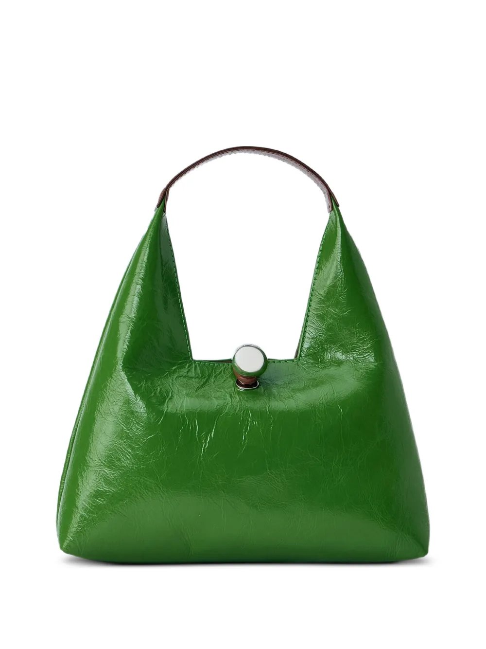Marni leather tote bag