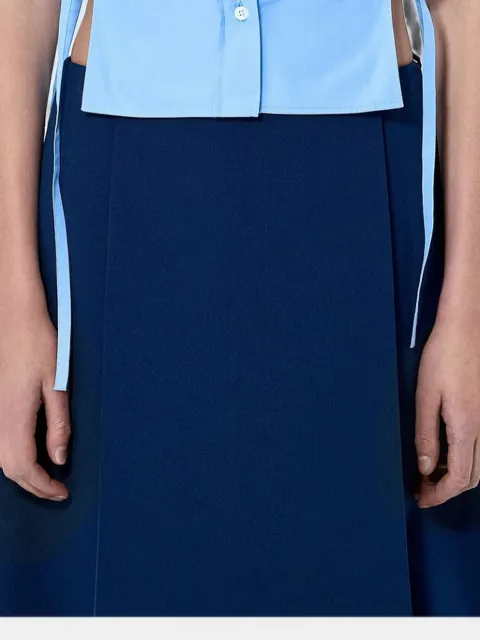 Miu Miu poplin shirt