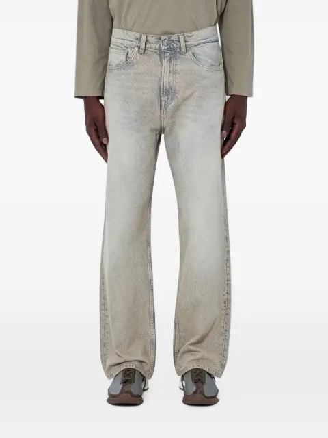 OUR LEGACY Third Cut straight-leg jeans