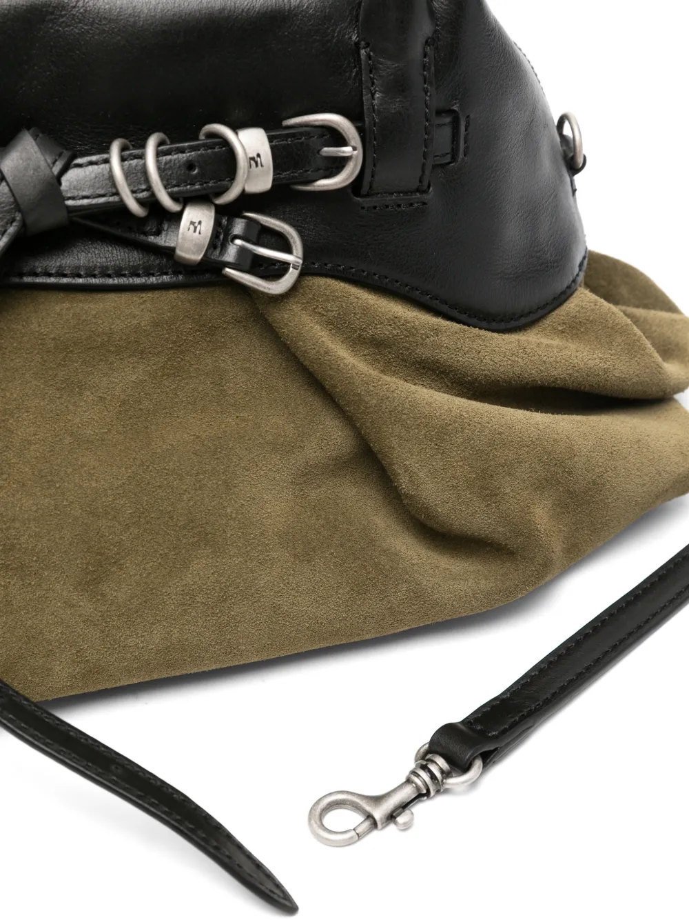 MARGESHEWOOD Grandma mini-shopper Groen