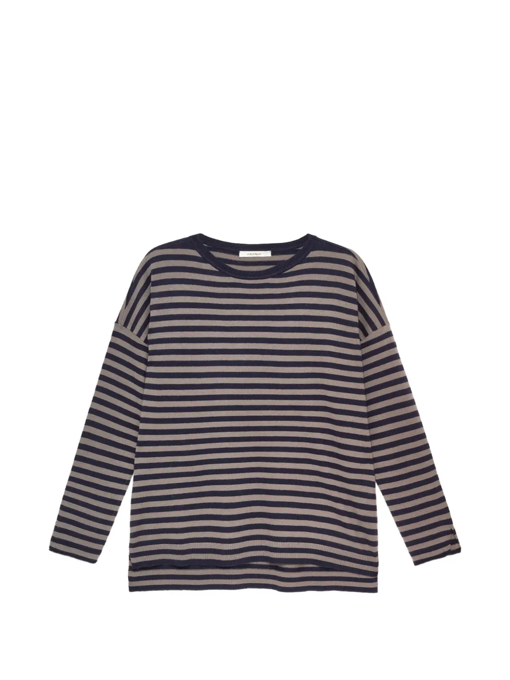 MALIPARMI striped sweater
