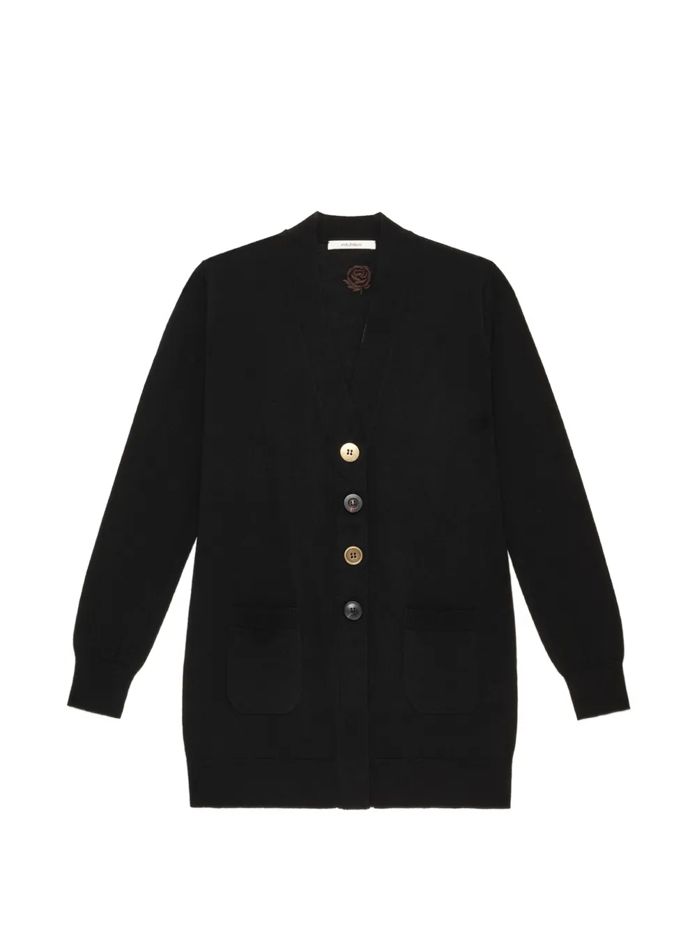MALIPARMI V-neck cardigan