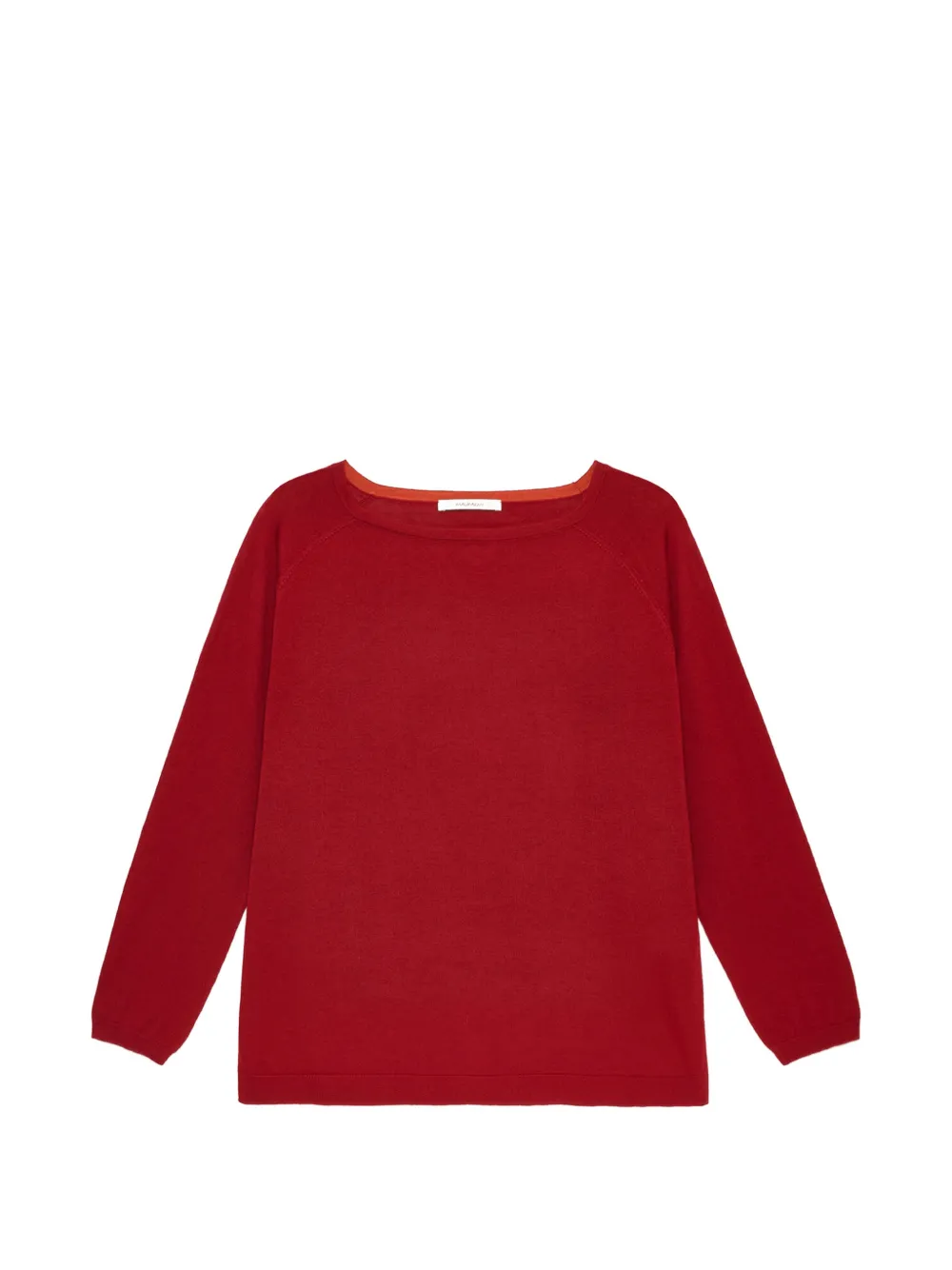 MALIPARMI raglan-sleeve wool sweater