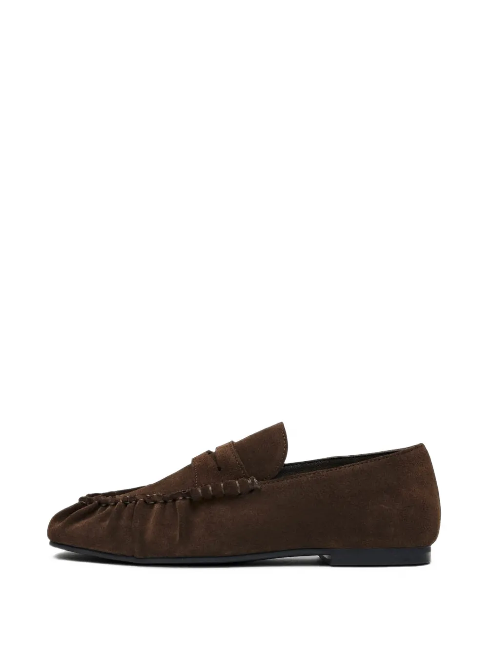 ALOHAS Aven gathered loafers