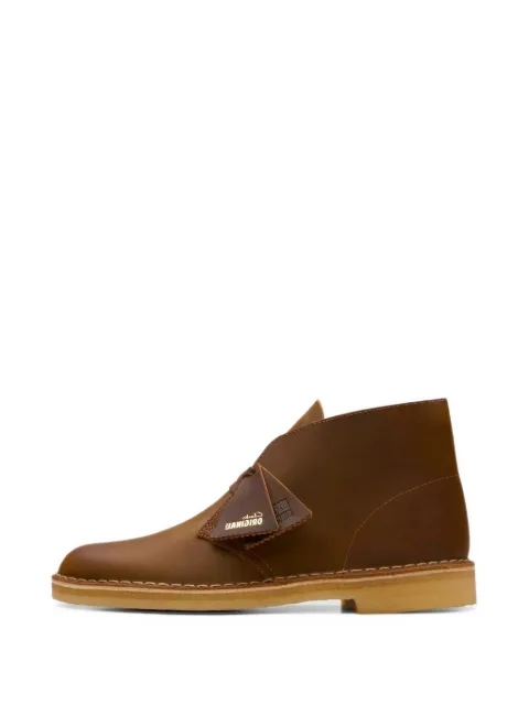 Clarks Desert ankle boots