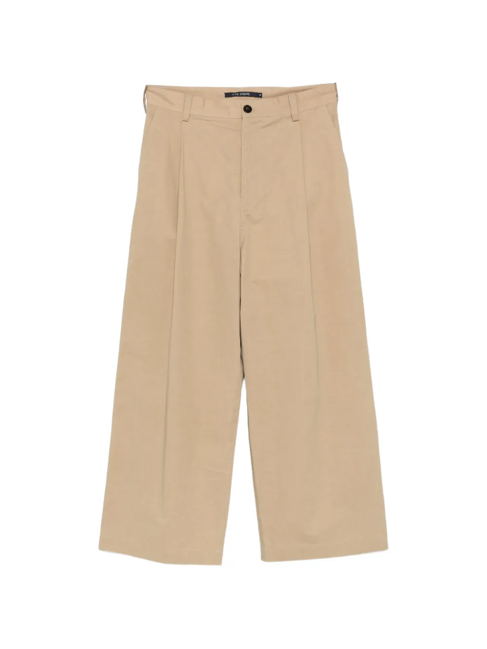 Sofie D'hoore Pasadena Trousers In Nude