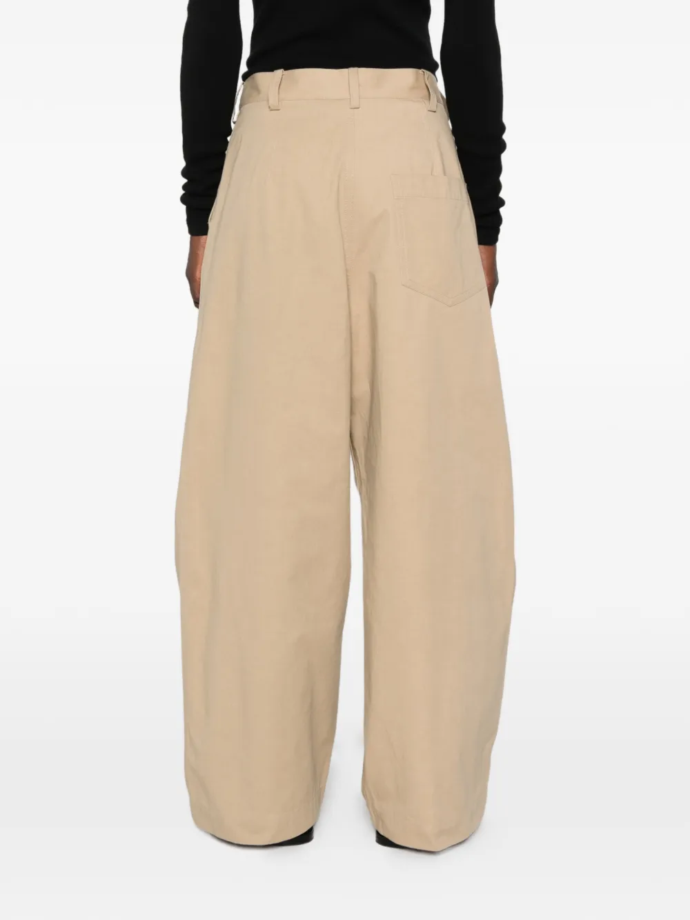 Sofie D'hoore Pasadena broek Beige