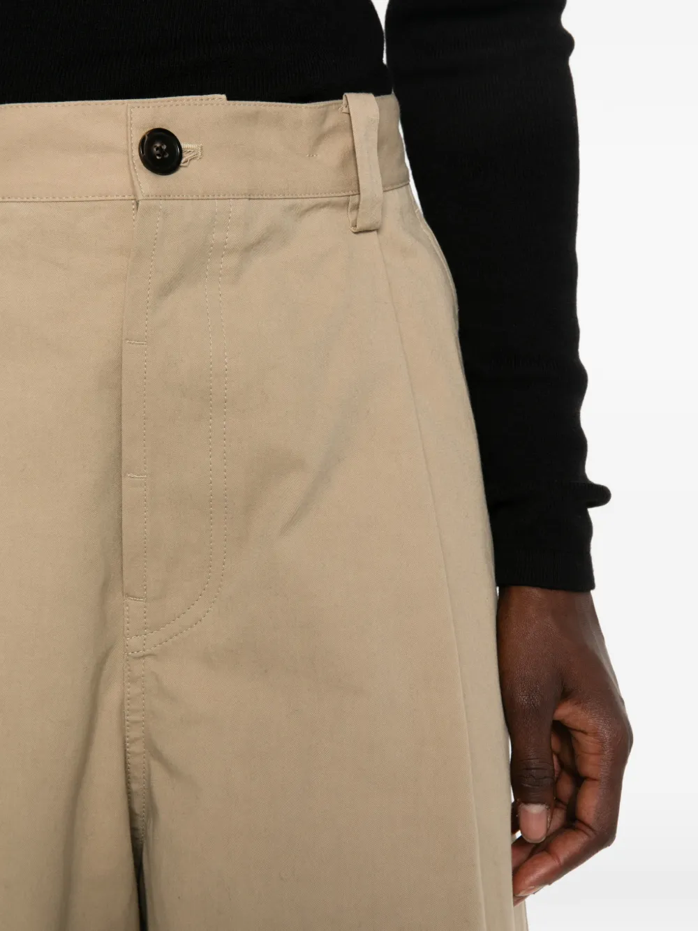 Sofie D'hoore Pasadena broek Beige
