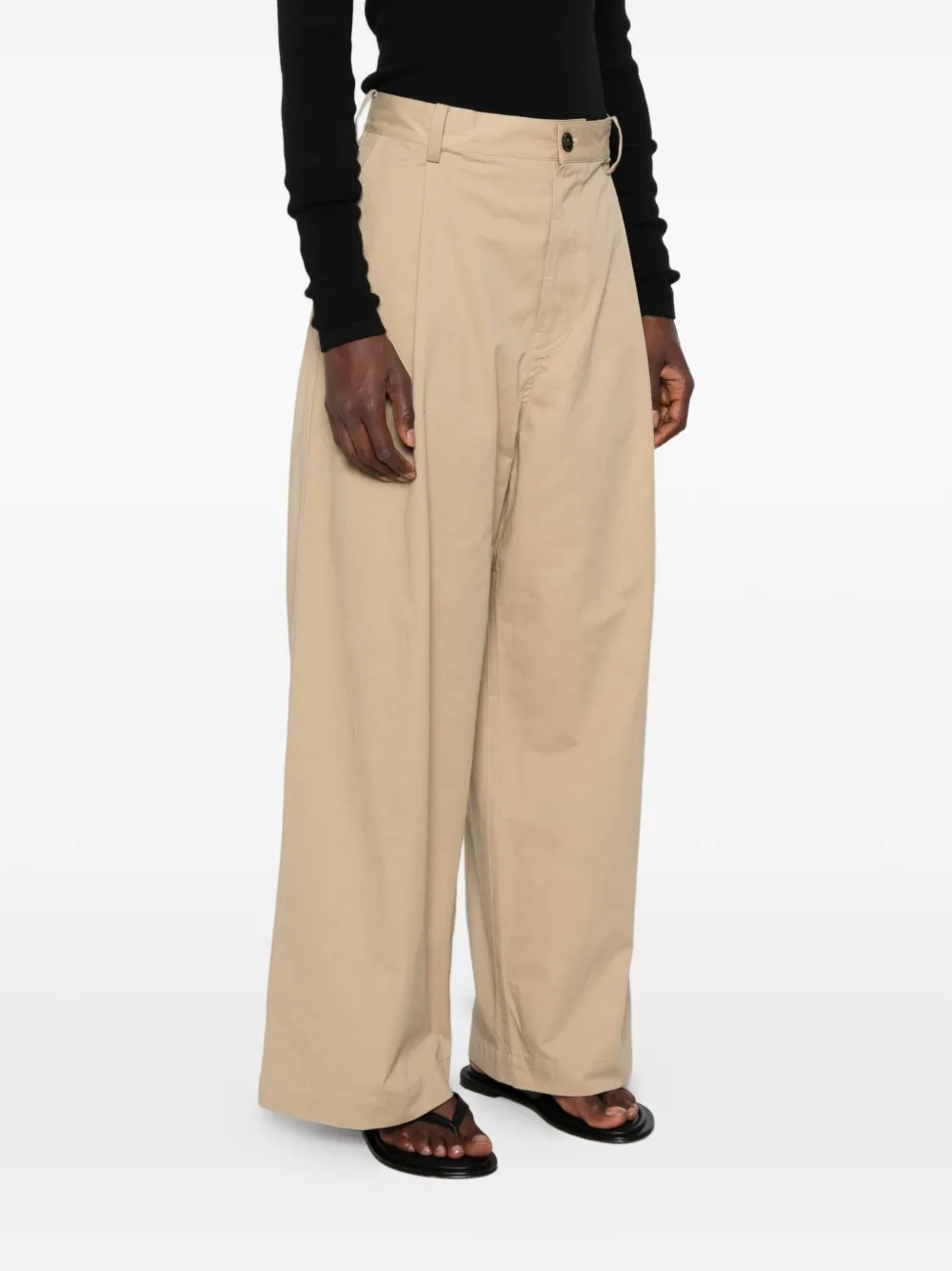 Sofie D'hoore Pasadena broek Beige