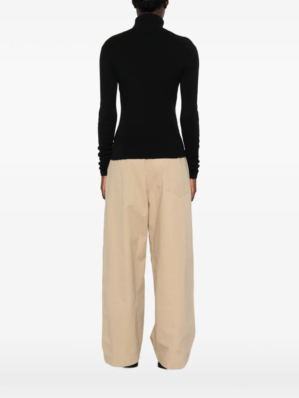 Sofie D'hoore Malika Sweater In Black