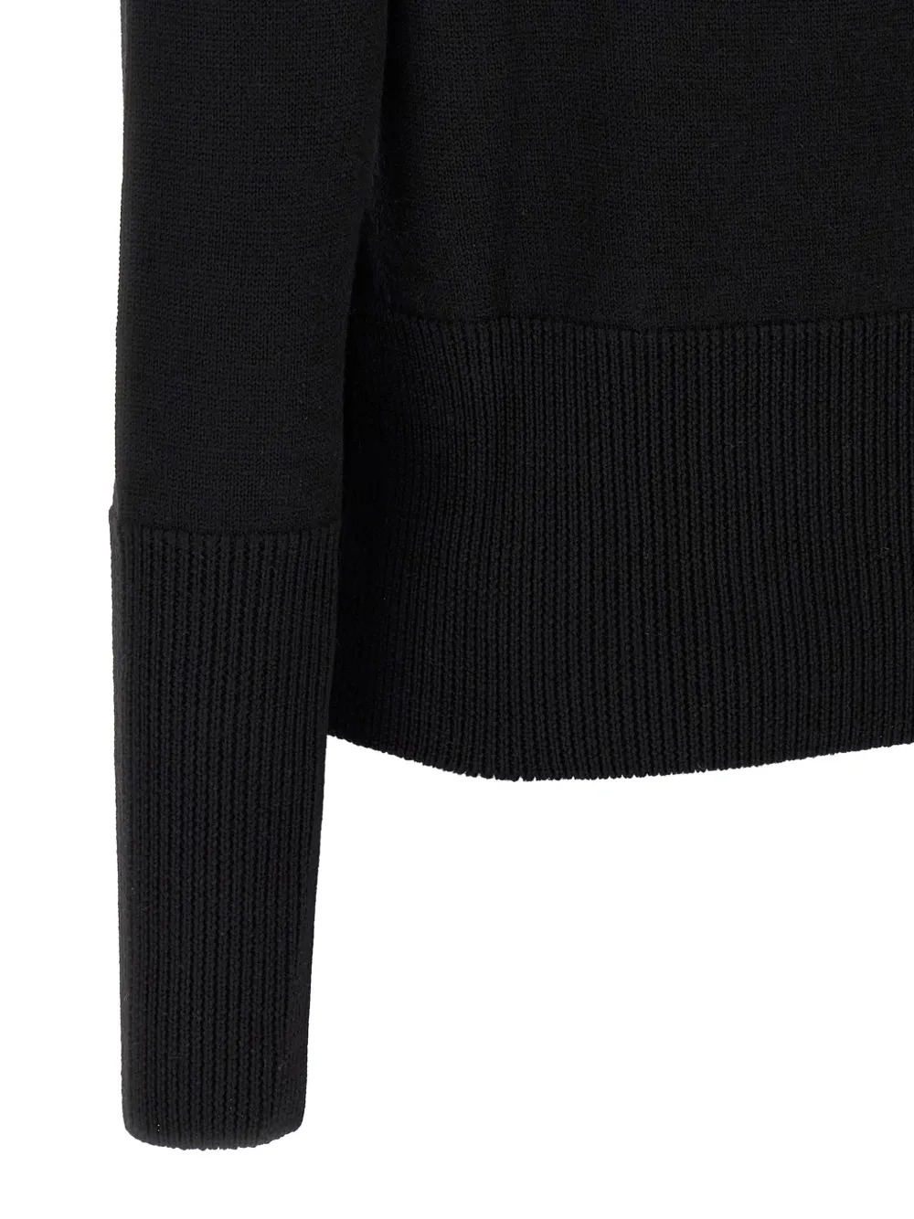 Vivienne Westwood Katie Orb intarsia sweater Zwart