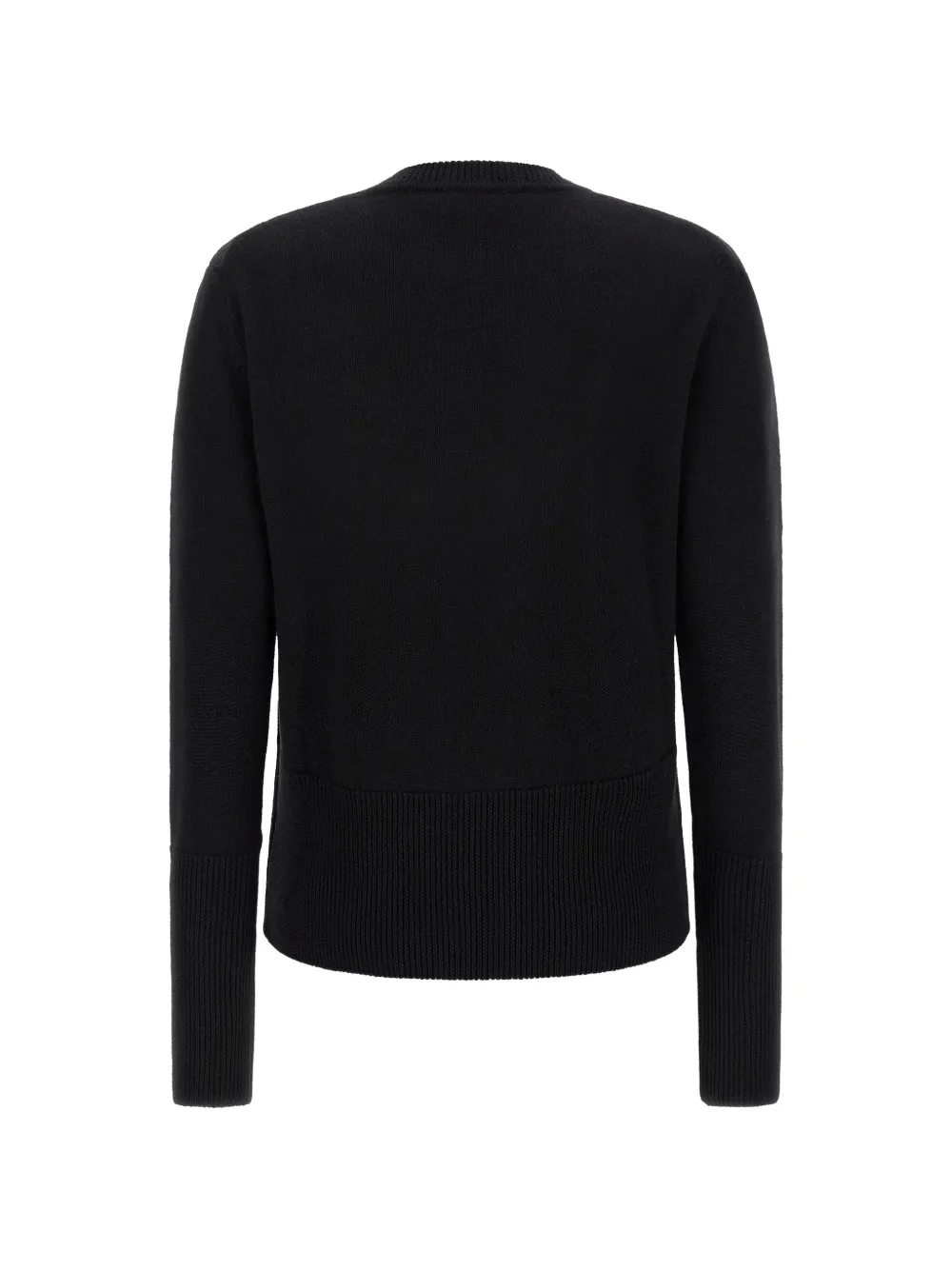 Vivienne Westwood Katie Orb intarsia sweater Zwart