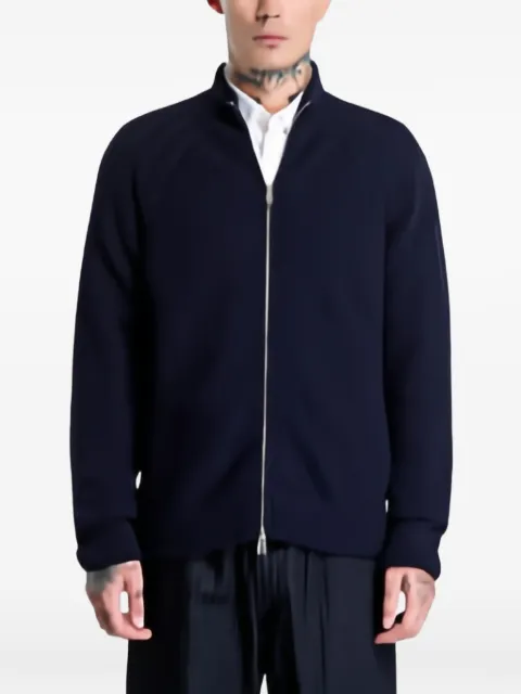 Napapijri Tauern zip-up cardigan