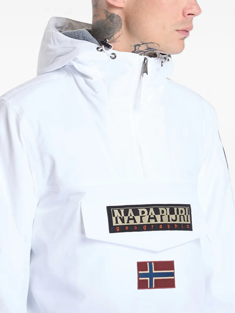 Napapijri Rainforest Winter jack Wit
