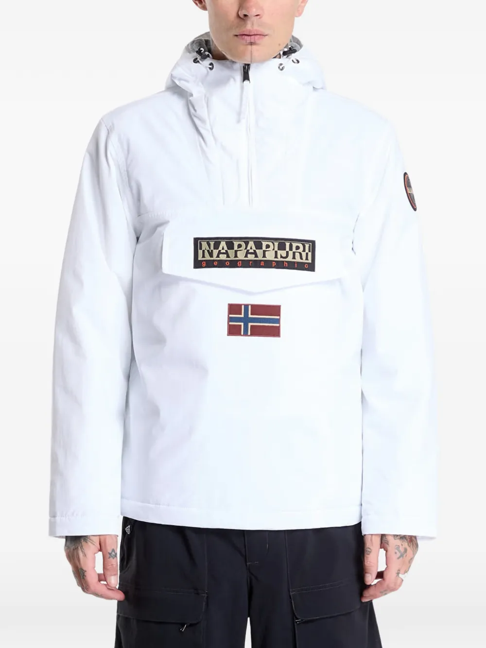 Napapijri Rainforest Winter jack Wit