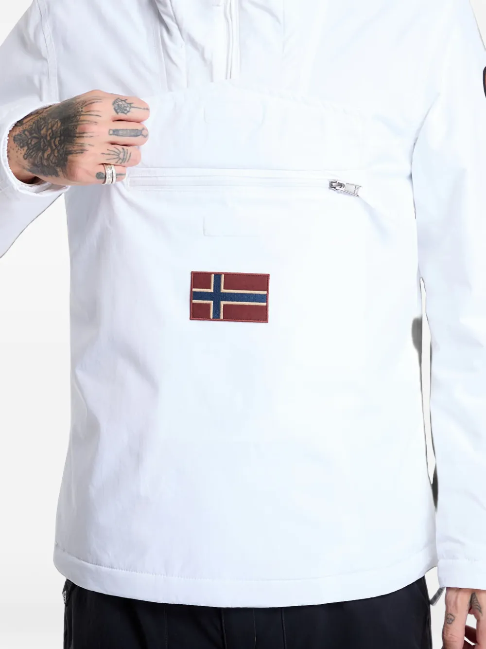 Napapijri Rainforest Winter jack Wit