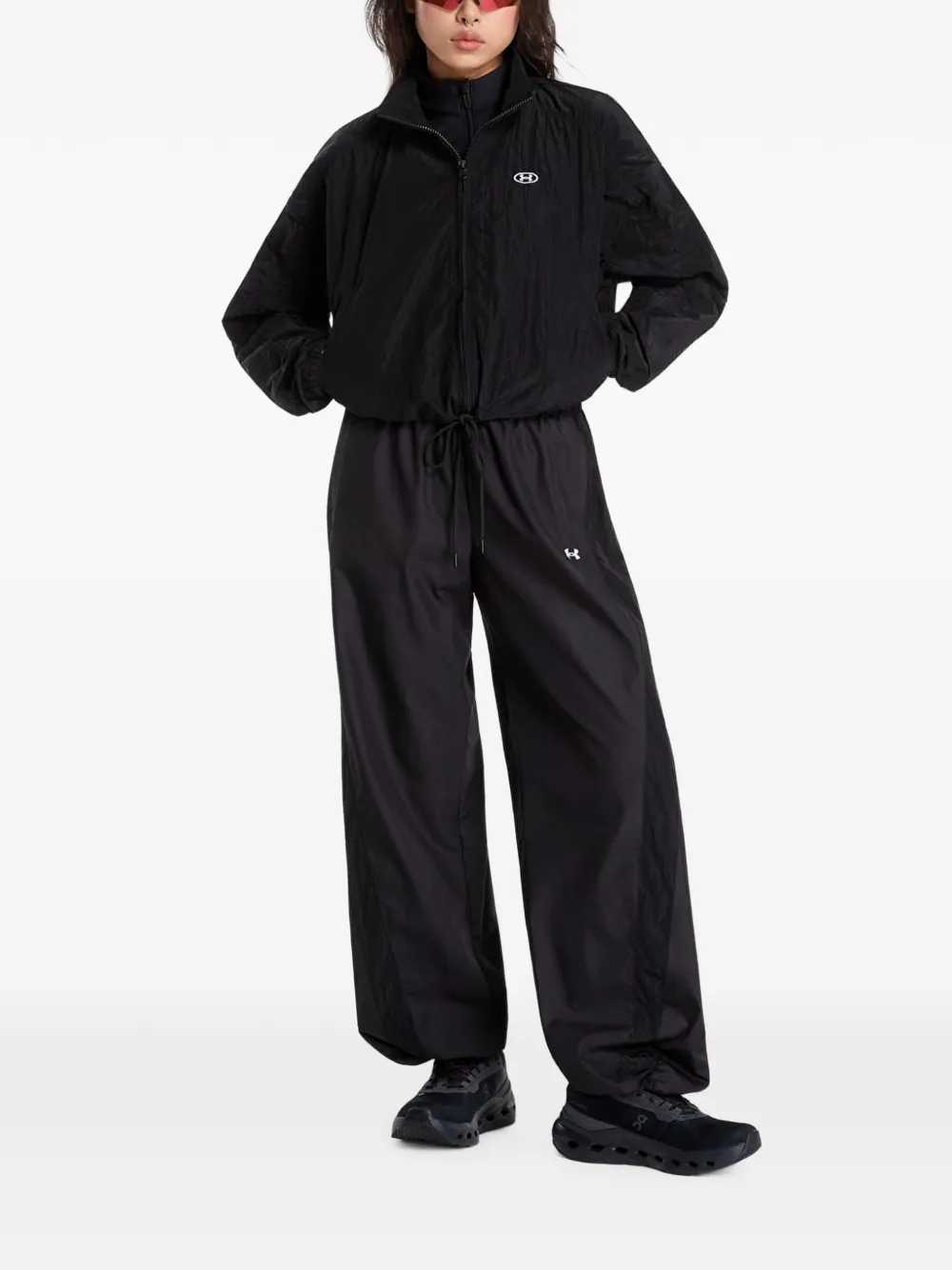 Under Armour Rival Woven jack Zwart