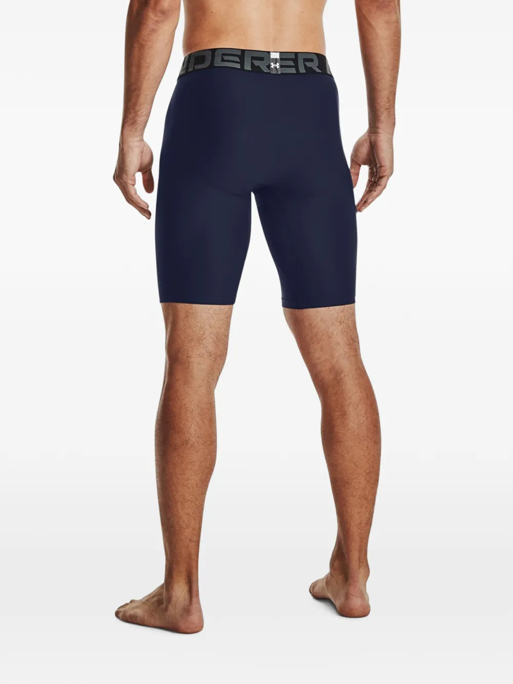 Under Armour HG Armour shorts Blauw
