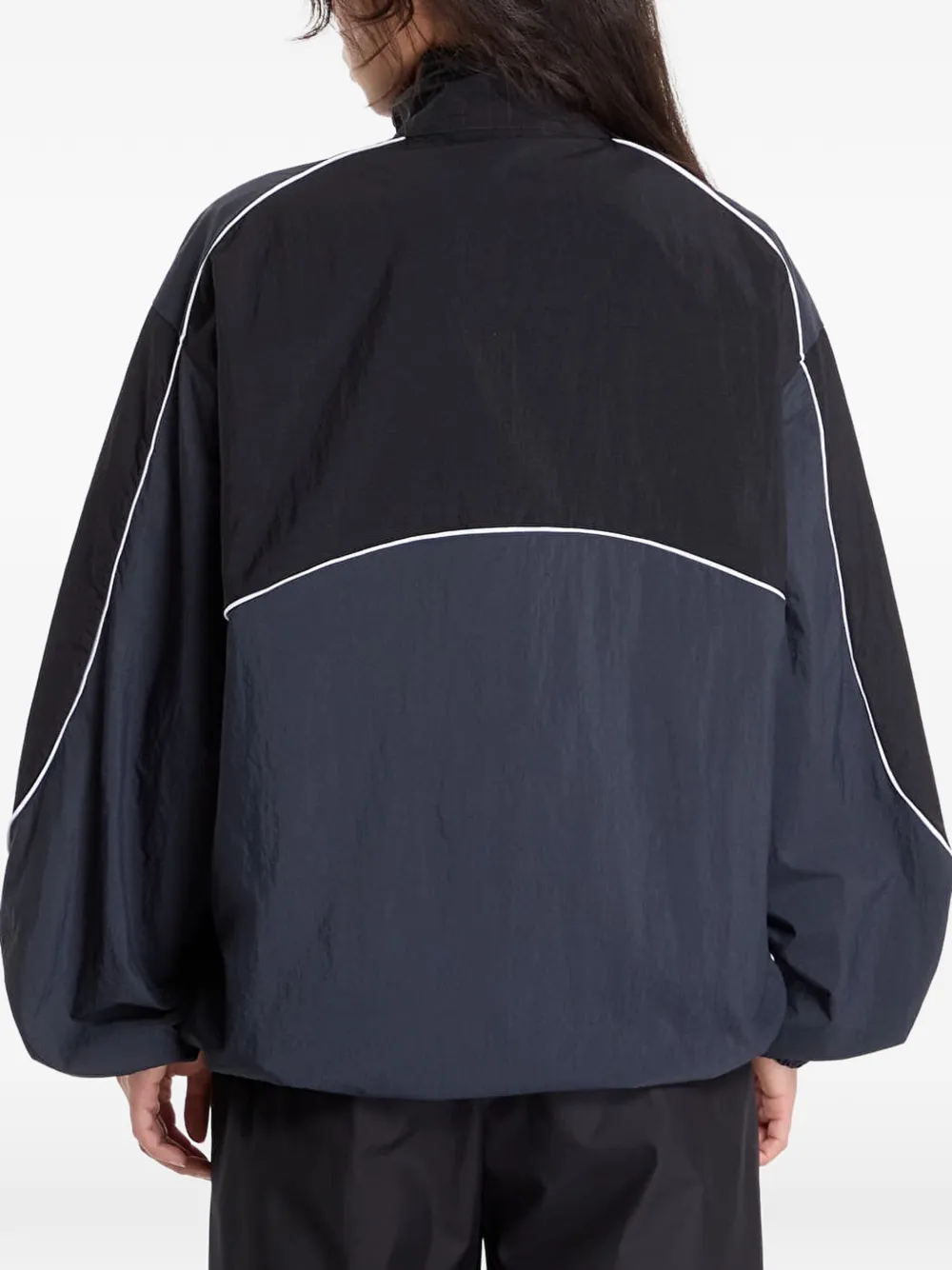 Under Armour Unstoppable geweven jack Zwart