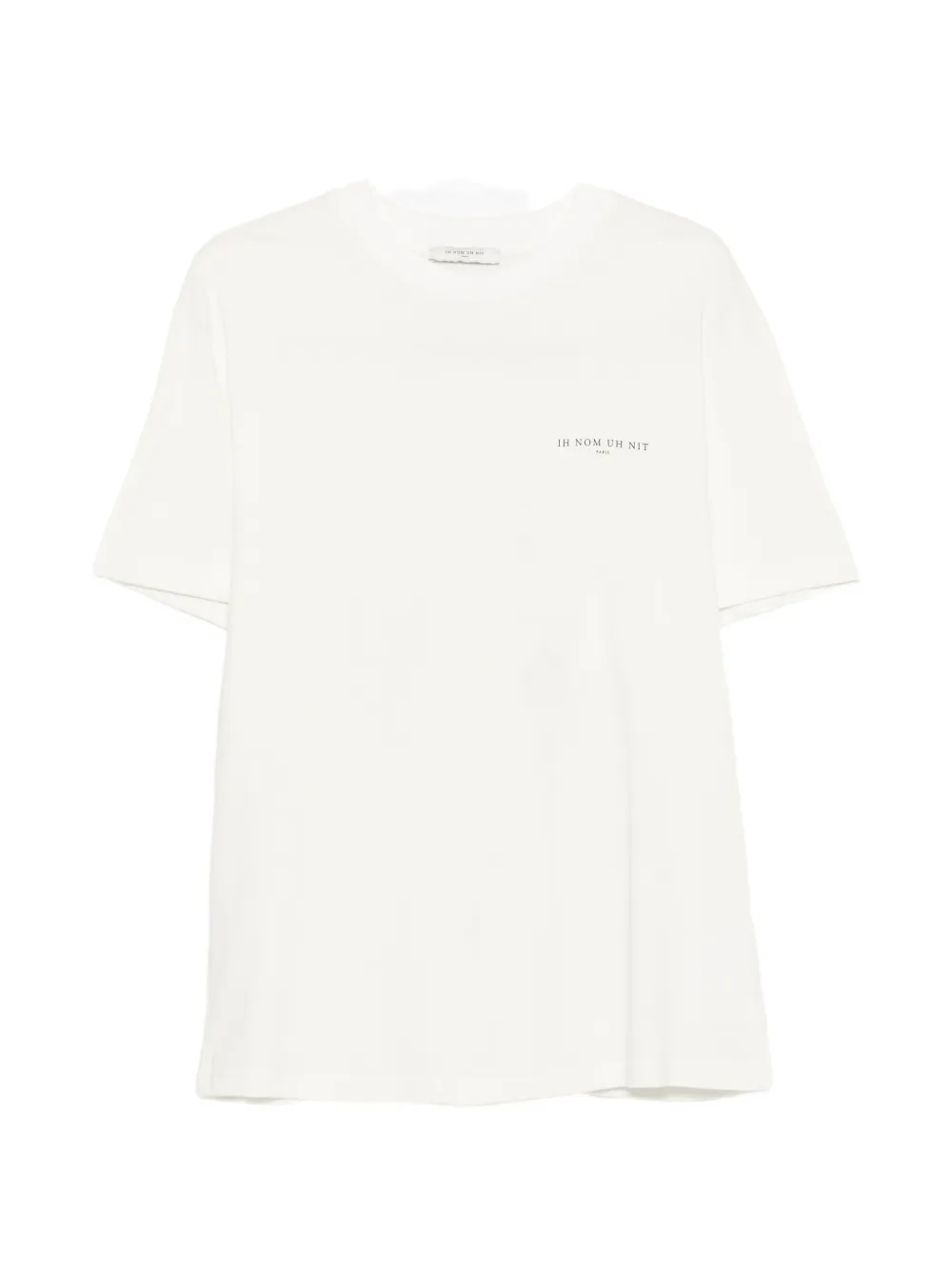 Ih Nom Uh Nit Pearl Roses graphic-print T-shirt