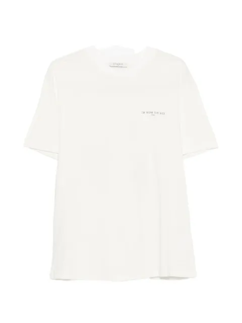 Ih Nom Uh Nit Pearl Roses graphic-print T-shirt