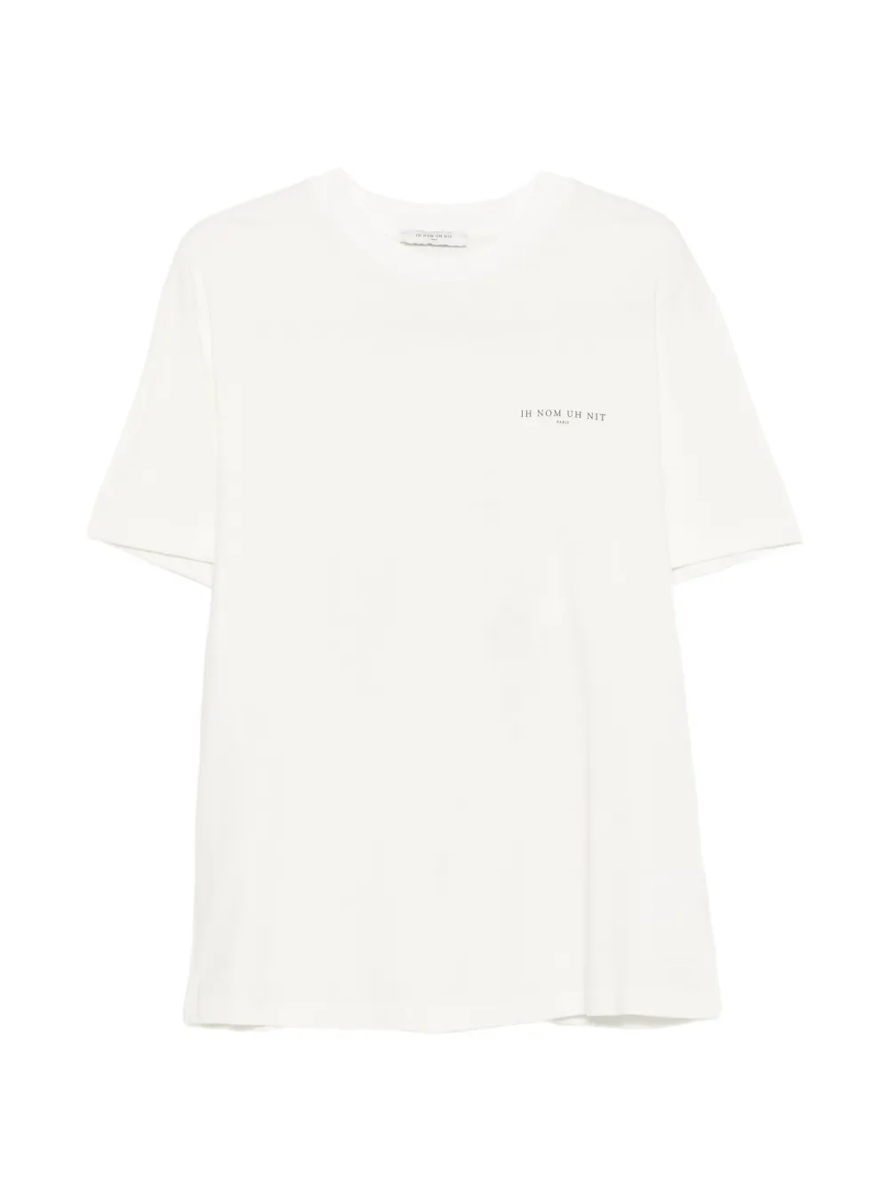 Ih Nom Uh Nit Pearl Roses T-Shirt mit grafischem Print - Nude