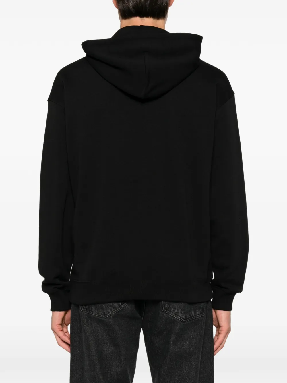 Ih Nom Uh Nit Hoodie met print Zwart