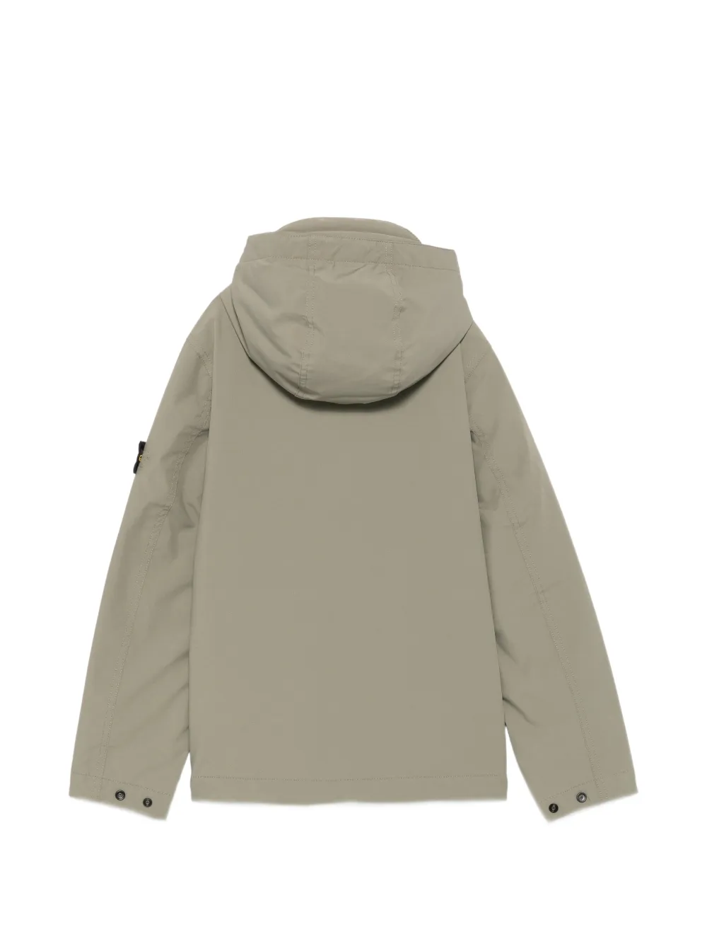 Stone Island Junior Jack met capuchon Beige