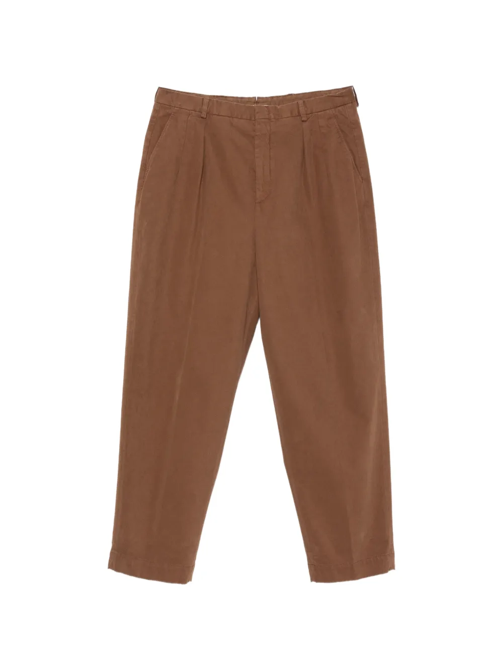 Cellar Door Lucio pleated-waist trousers