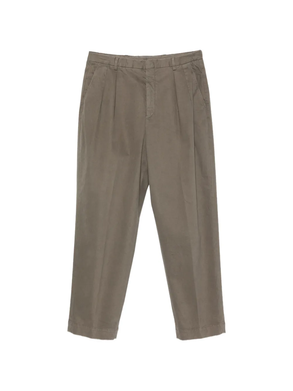 Cellar Door Lucio pleated-detail trousers