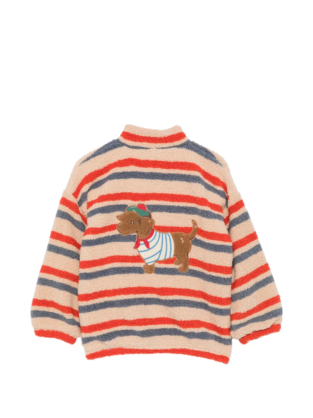 Konges Sløjd Fleece jack Beige