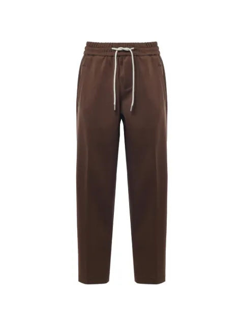 Giuliano Galiano Toby drawstring track pants