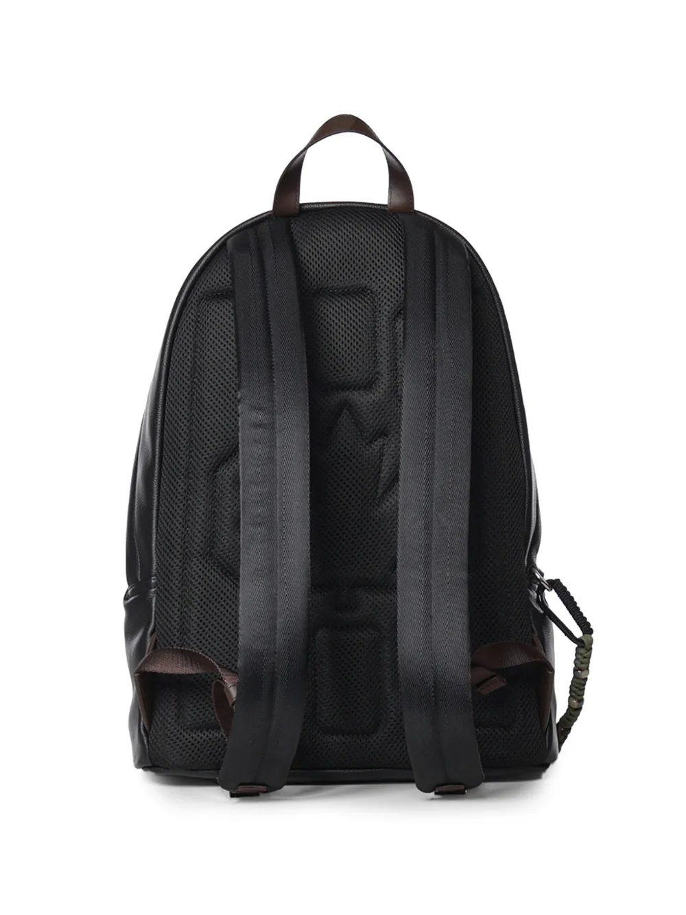 DSQUARED2 D2 Upside Down rugzak Zwart