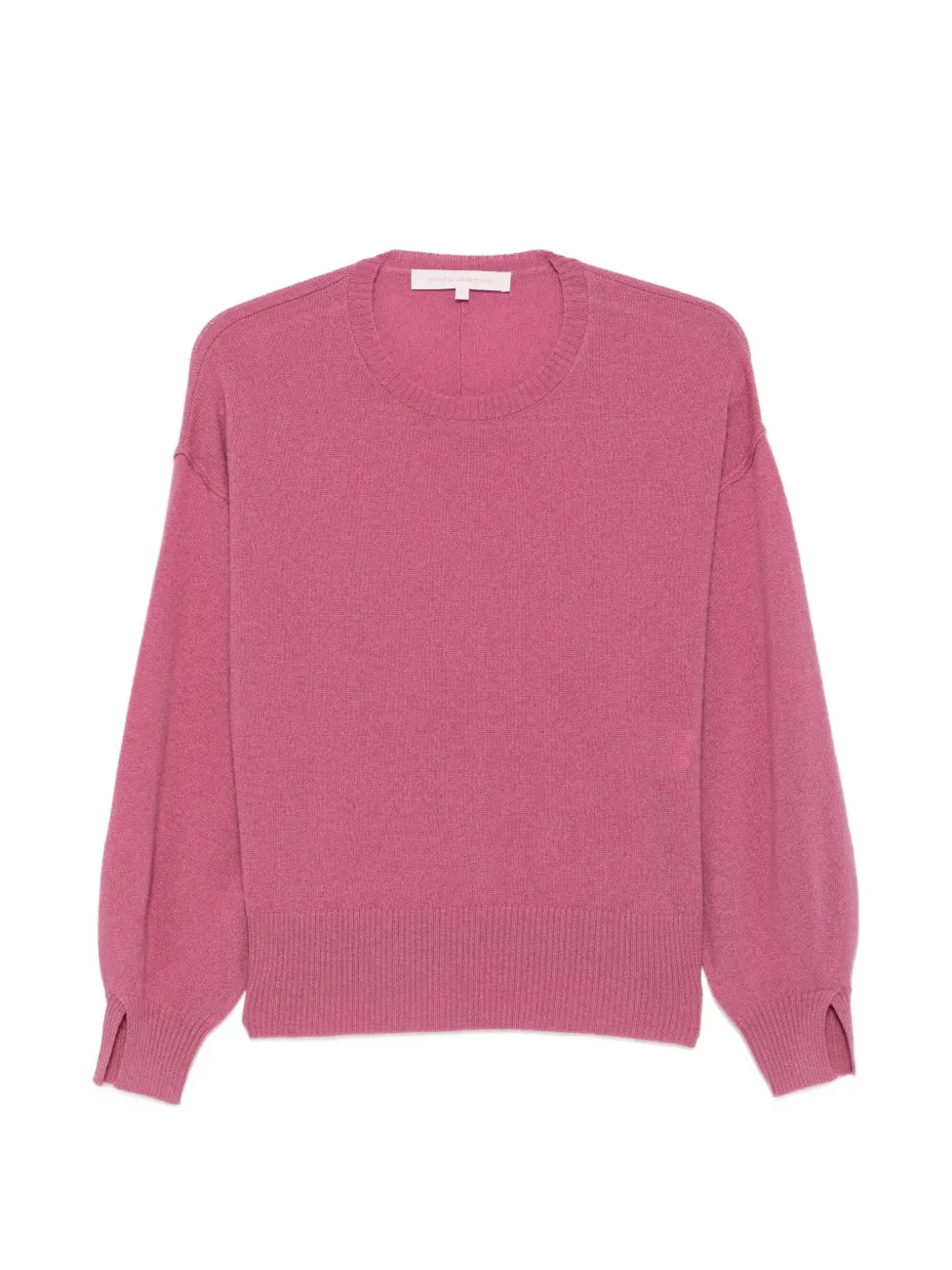 absolut cashmere Caterina crew-neck cashmere sweater