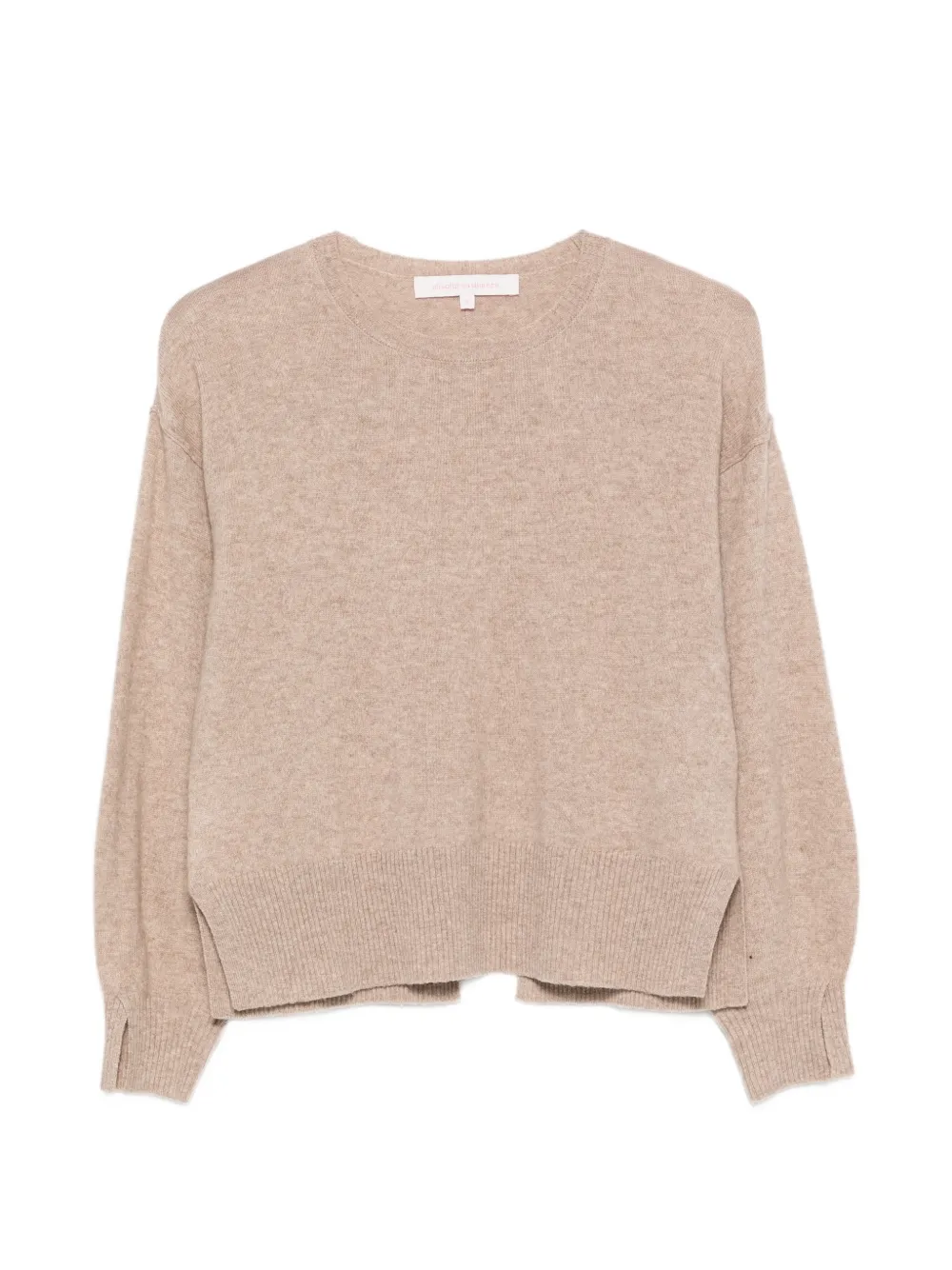 absolut cashmere Caterina split-cuff sweater