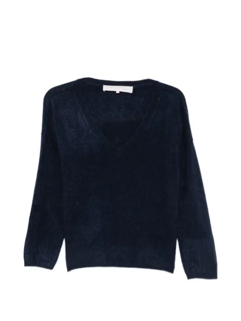 absolut cashmere Maglione in cashmere con scollo a V