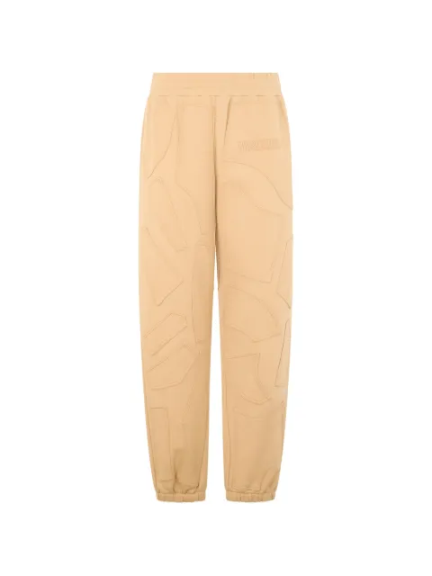 Moschino logo-detail track pants