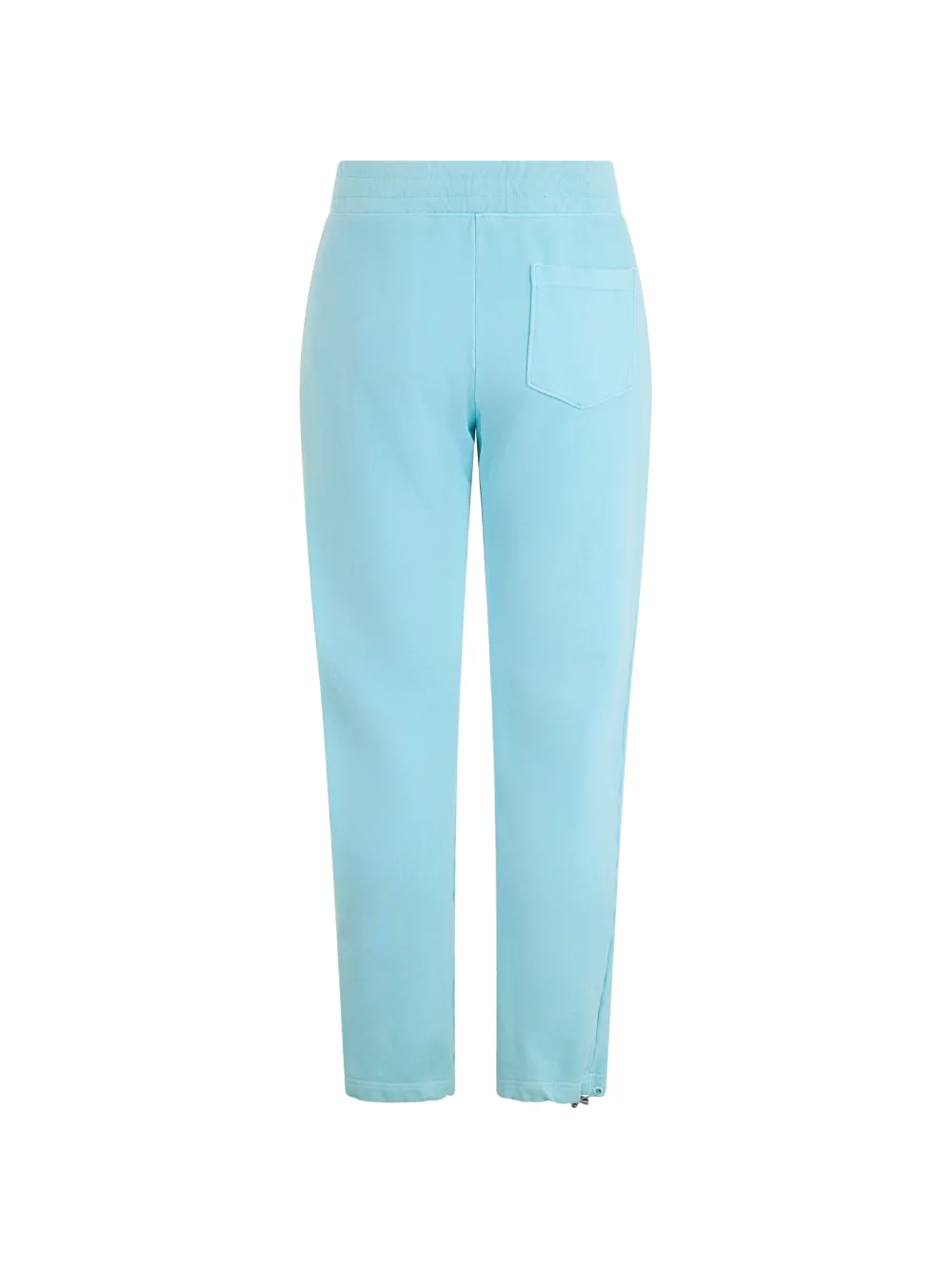 Moschino Trainingsbroek met trekkoord Blauw