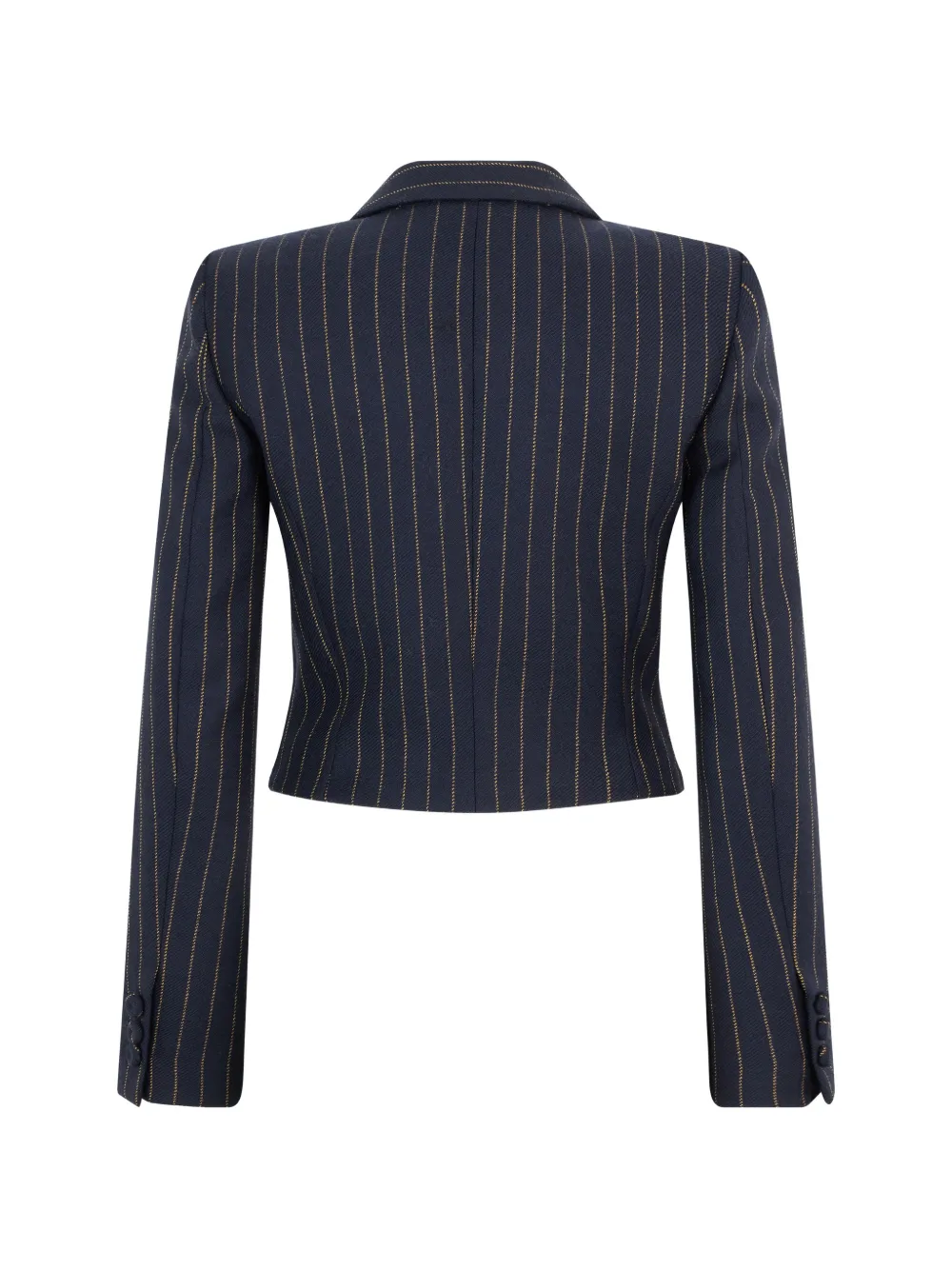 Moschino Jack met krijtstreep Blauw