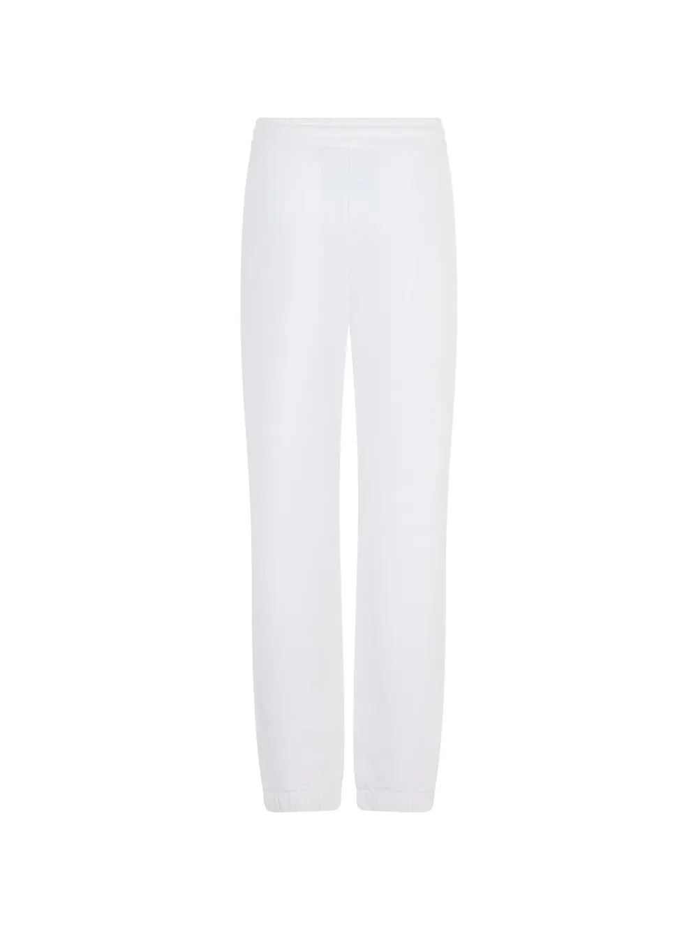 Moschino Trainingsbroek met teddybeerprint Wit