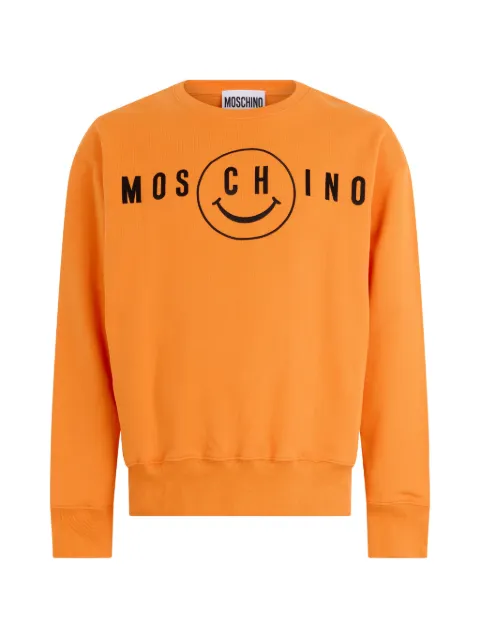 Moschino graphic-print sweatshirt