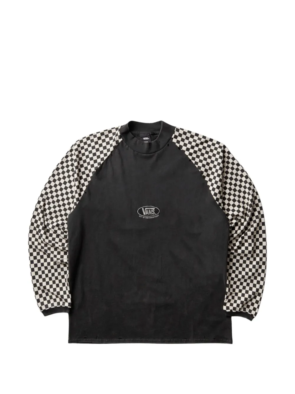 Vans x Slam Jam A.O.D. long-sleeve T-shirt
